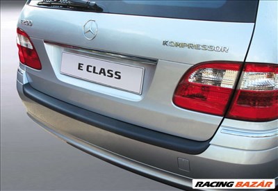 Hátsó lökhárító protector Mercedes E-Klasse W211 Kombi 02-