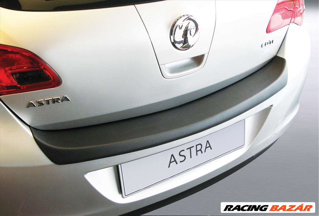 Hátsó lökhárító protector Opel Astra J 5 ajtós 10/09- 1. kép