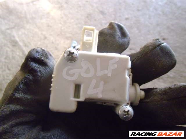 vw golf 4 csomagtérajtóhoz központi motor 3. kép