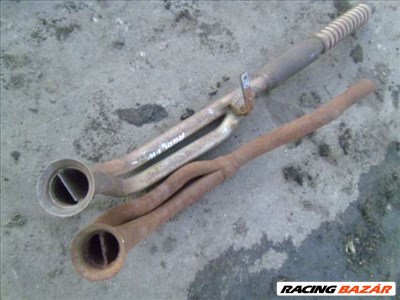 vw kipufogó leömlő 1 csöves  ( RÉGI ÉVJÁRAT) 