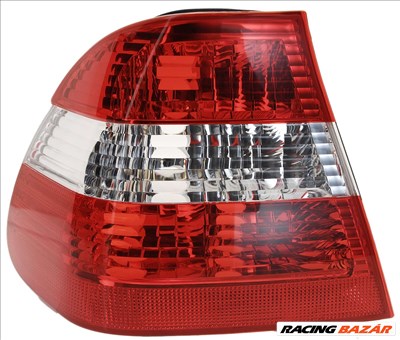 hátsó lámpa BMW 3 E46 Sedan 02-04 piros fehér/piros