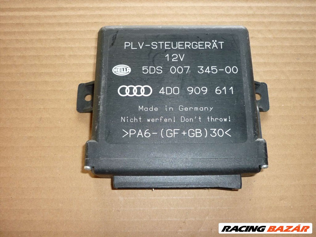 Audi A8/S8 elektromos kormány vezérlő elektronika! 2. kép