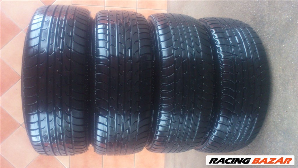 RONAL 18" ALUFELNI 4X108 NYÁRI 215/35R18 GUMIVAL OLCSÓN!!!! 5. kép