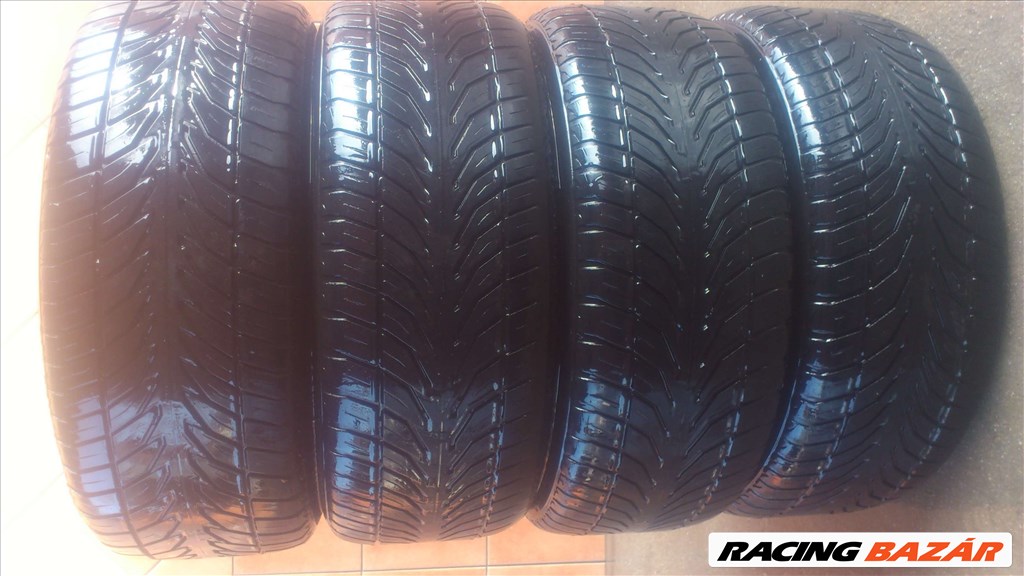 TOORA 16" ALUFELNI 4X100 NYÁRI 205/45R16 GUMIVAL OLCSÓN!!! 5. kép