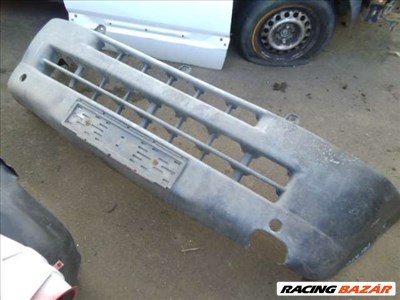 fiat ducato 1996 első lökhárító sérült