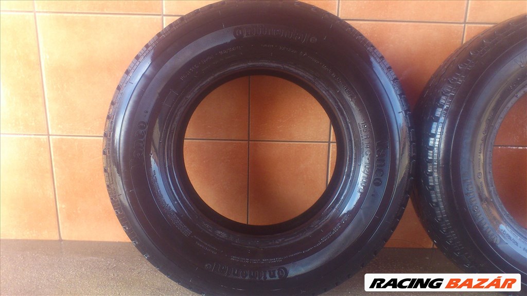 CONTINENTAL TEHERAUTÓ 14" NYÁRI 195/70R14 C GUMIK OLCSÓN!!!! 2. kép