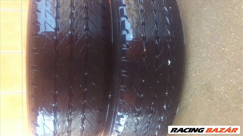 CONTINENTAL TEHERAUTÓ 14" NYÁRI 195/70R14 C GUMIK OLCSÓN!!!! 5. kép