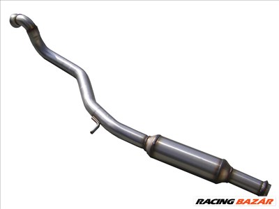 Hangtompító középrendszer Peugeot 206 RC 2.0 16v