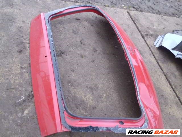 opel corsa C csomagtérajtó sérült 4. kép