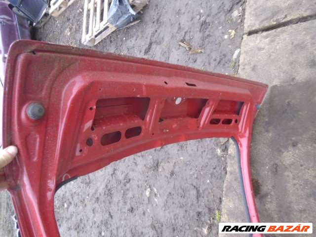 opel corsa C csomagtérajtó sérült 6. kép