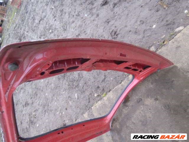 opel corsa C csomagtérajtó sérült 10. kép