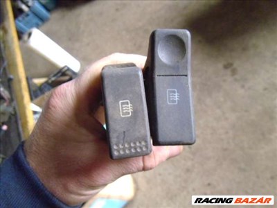audi 80 b2 hátsó ablakfütés kapcsoló