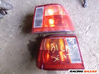 seat ibiza  2000    5 ajtós hátsó  sarki lámpa