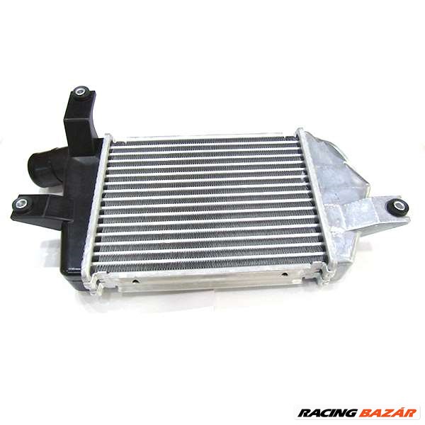 MITSUBISHI L200, KB4T TURBÓLEVEGŐ HŰTŐ, INTERCOOLER MN135001 TÖLTŐLEVEGŐ HŰTŐ 2. kép