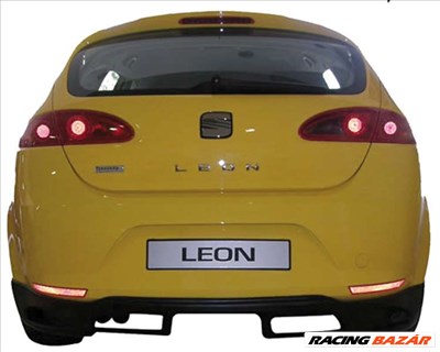 Hátsó diffúzor Seat Leon 1P 05- (ABS)