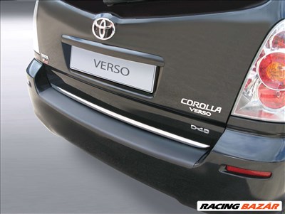 Hátsó lökhárító protector Toyota Corolla Verso 5 ajtós 3/04-2/09