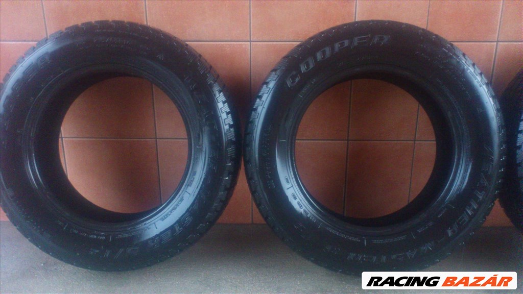 COOPER 16" TEREPJÁRÓ 16" M+S 215/65R16 GUMI OLCSÓN!!!!!!! 2. kép