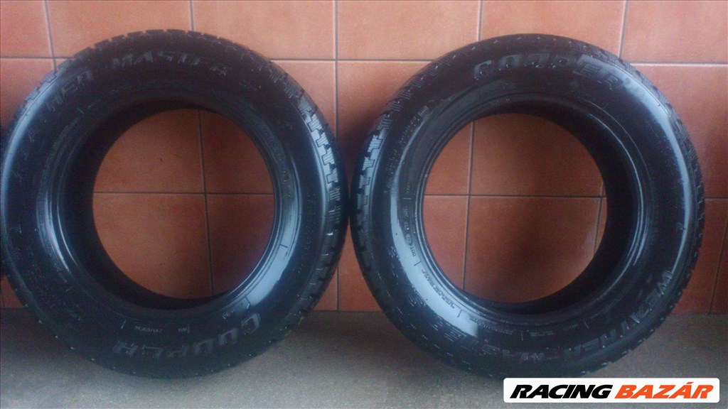 COOPER 16" TEREPJÁRÓ 16" M+S 215/65R16 GUMI OLCSÓN!!!!!!! 3. kép