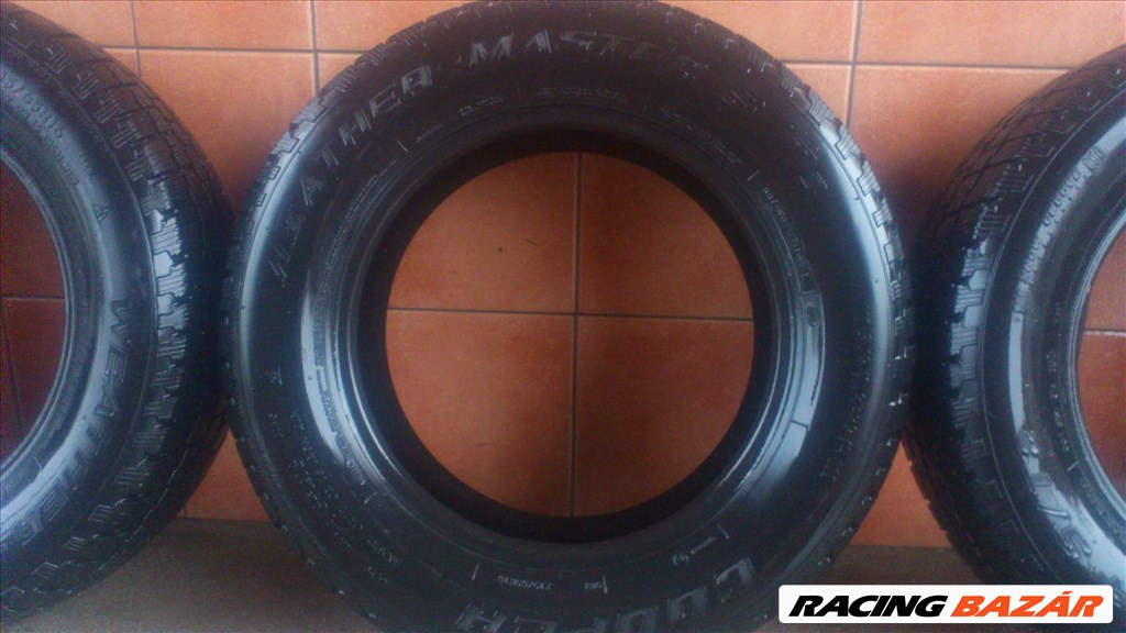 COOPER 16" TEREPJÁRÓ 16" M+S 215/65R16 GUMI OLCSÓN!!!!!!! 4. kép