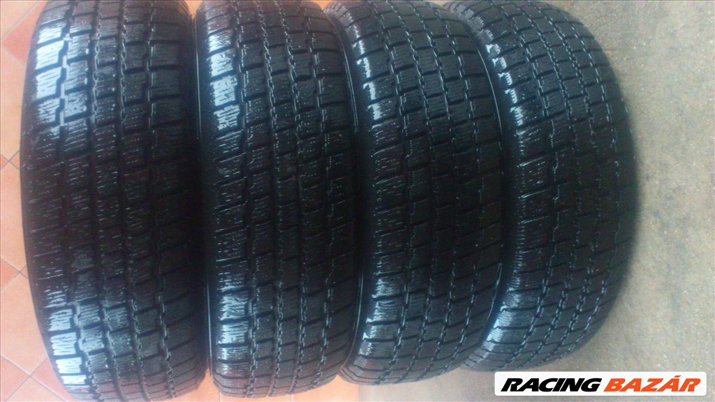 COOPER 16" TEREPJÁRÓ 16" M+S 215/65R16 GUMI OLCSÓN!!!!!!! 5. kép