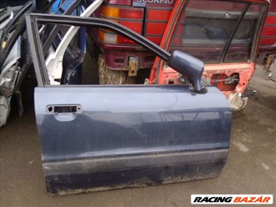 audi 80 b3 sötét színű ajtók   ( SZÍNKÓD  NINCS )