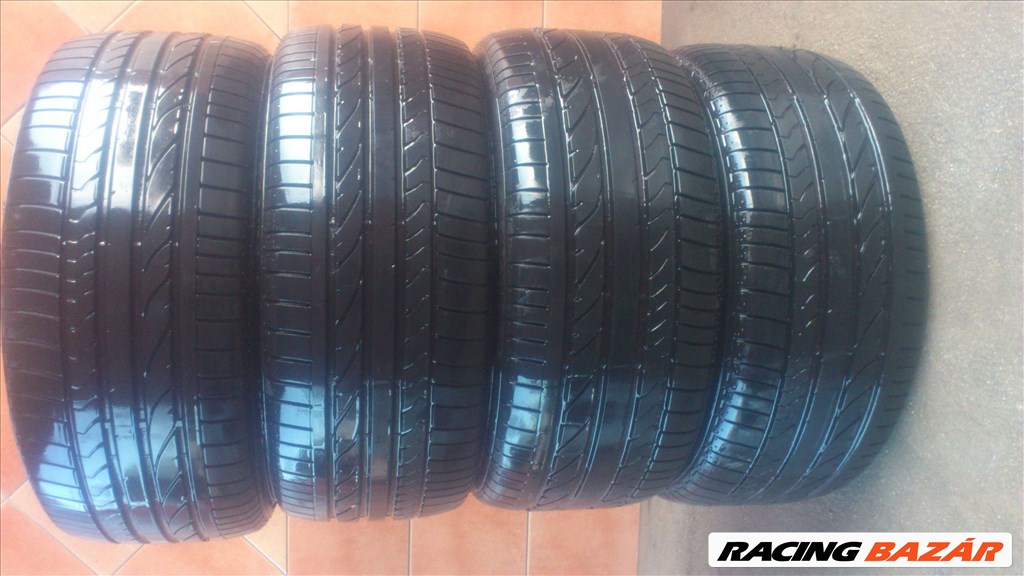 BRIDGESTONE 19" 285/45R19 NYÁRI GUMIK OLCSÓN!!!! 6. kép