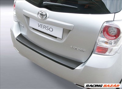 Hátsó lökhárító protector Toyota Corolla Verso 3/09-