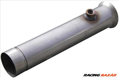 Kipufogó katalizátor/leömlő Peugeot 206 RC 2.0 16v