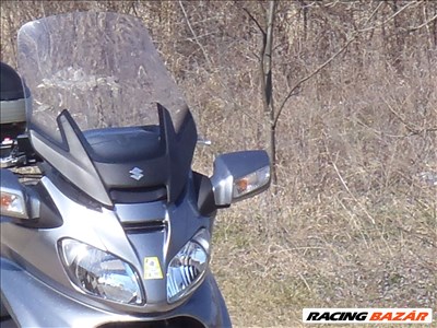 SUZUKI BURGMAN 650-ES,2009-ESRŐL:MOTOROS FEJIDOMPLEXI TAPOLCÁN