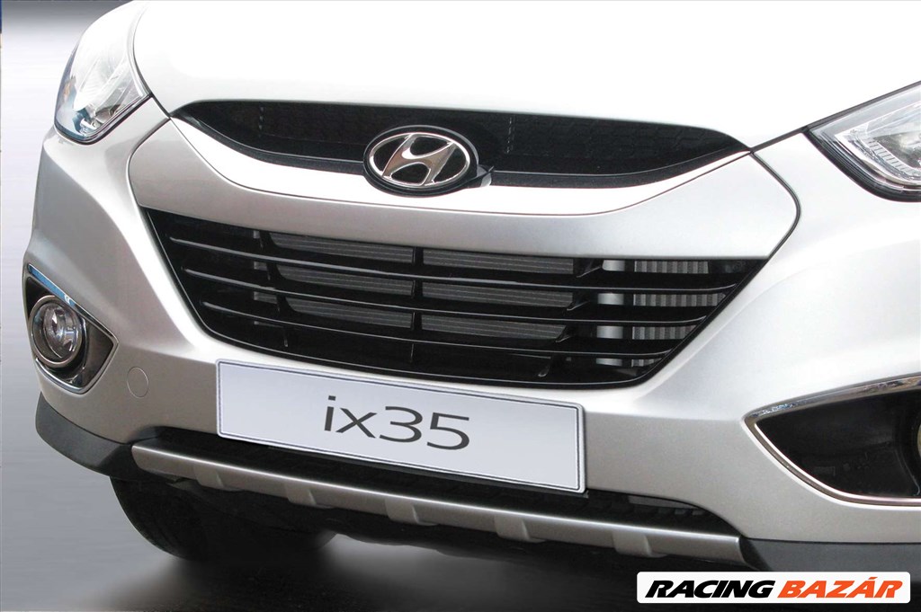 Elsõ spoiler Hyundai ix35 3/10- ezüst (ABS) 1. kép