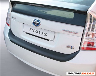 Hátsó lökhárító protector Toyota Prius III Hybrid 6/09-
