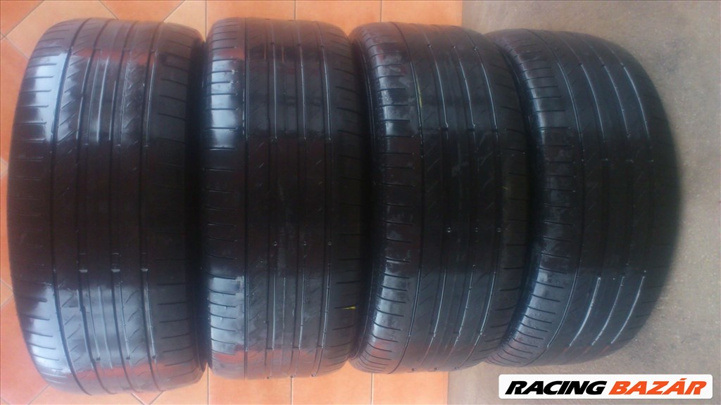 VW TUAREG 19" ALUFELNI 5x130 NYÁRI 275/45R19 GUMIVAL OLCSÓN!!!! 5. kép