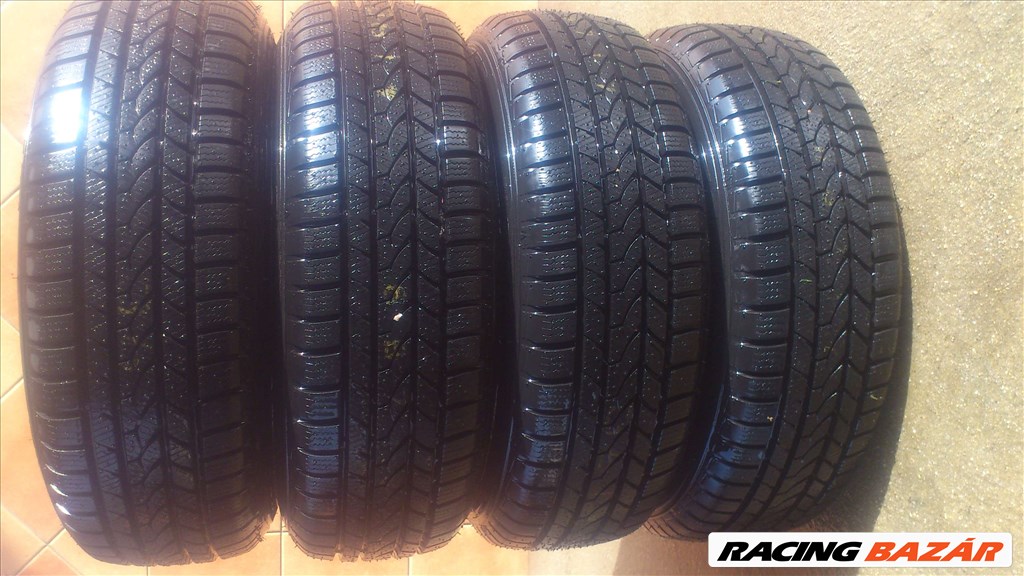 DOTZ 13" ALUFELNI 4x100 TÉLI 175/70R14 GUMIVAL OLCSÓN!!!! 6. kép