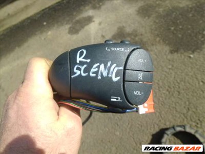 renault scenic 1998 hangerő szabályzó kar
