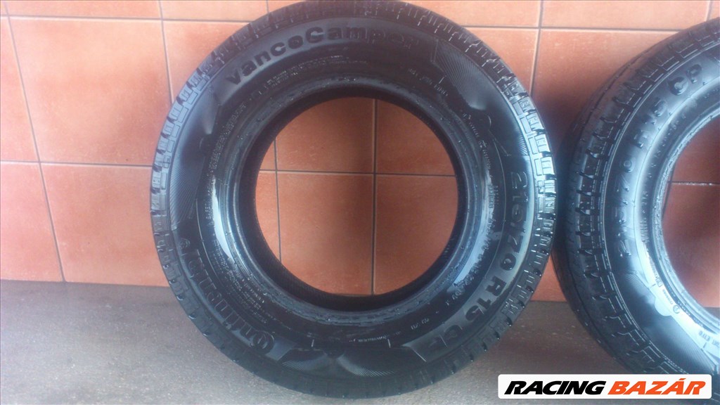 TEHERAUTÓ 15" NYÁRI 215/70R15C GUMIK OLCSÓN!!!!!! 2. kép