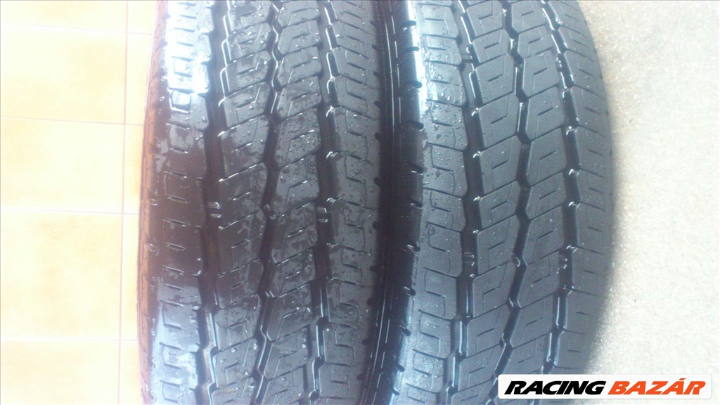 TEHERAUTÓ 15" NYÁRI 215/70R15C GUMIK OLCSÓN!!!!!! 4. kép