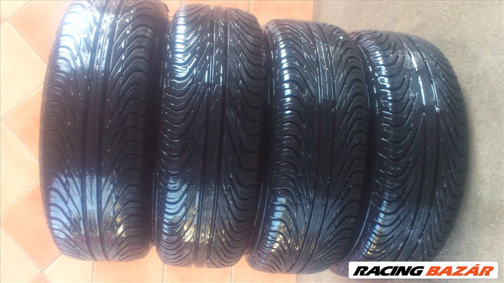 VW 14" LEMEZKERÉK 4x100 NYÁRI 185/60R14 GUMIVAL OLCSÓN!!!!!!!! 5. kép