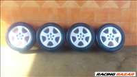 NISSAN 16" ALUFELNI 5X114,3 NYÁRI 205/55R16 GUMIVAL OLCSÓN!!!