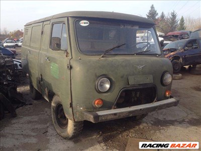 UAZ 452 4X4 (1979) 