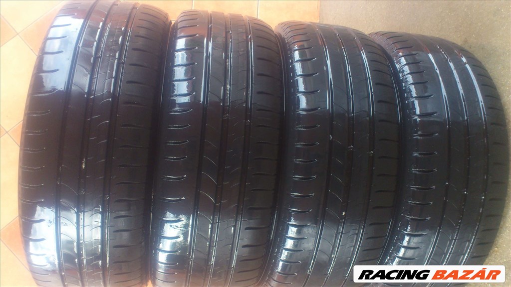 MAZDA 16" ALUFELNI 5x114.3 NYÁRI 205/55R16 GUMIVAL OLCSÓN!!!! 5. kép