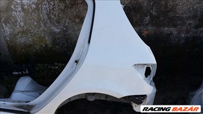 Peugeot 307 Bal Hátsó sárvédő jobb hátsó sárvédő
