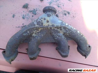 fiat 1,9 diesel kipufogó öntvény