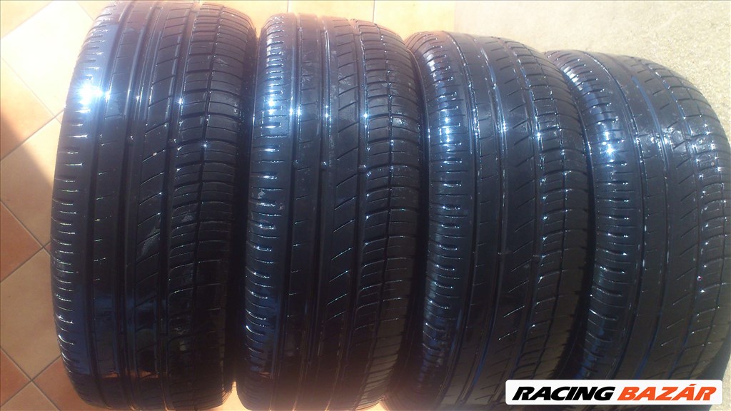 OPEL 16" LEMEZFELNI 5X110 NYÁRI 215/55R16 GUMIVAL OLCSÓN!!! 5. kép