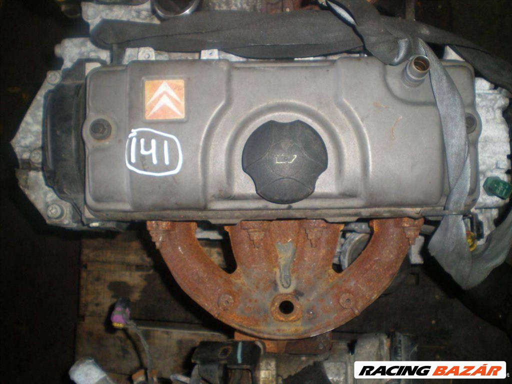Citroen C3 1124 cm es motor COD. HFX 1. kép