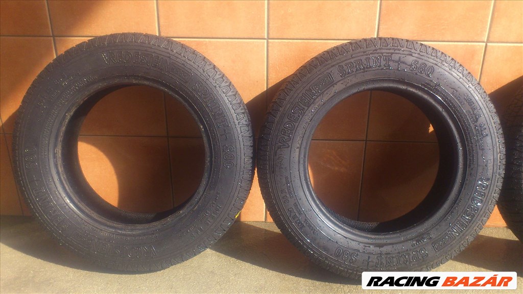 VREDESTEIN 15" NYÁRI 165/70R15 GUMIK OLCSÓN!!!!!!!! 2. kép