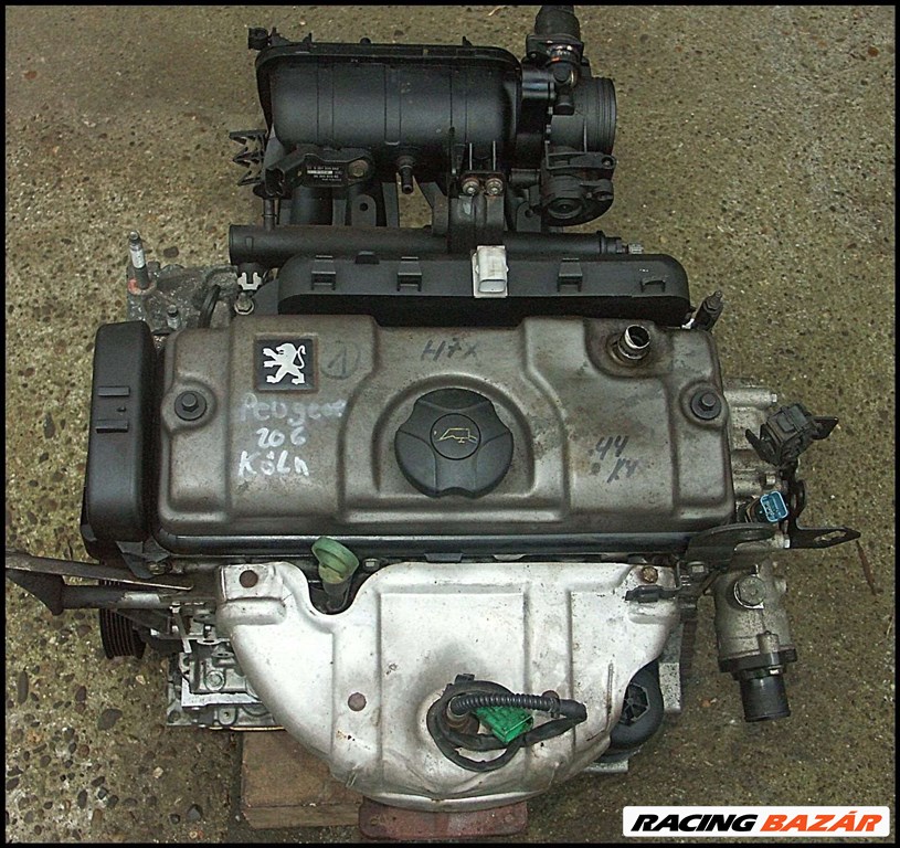Peugeot Citroen HFX Benzinmotor 1.1 1. kép
