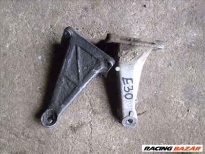 bmw e30 motortartó bak 