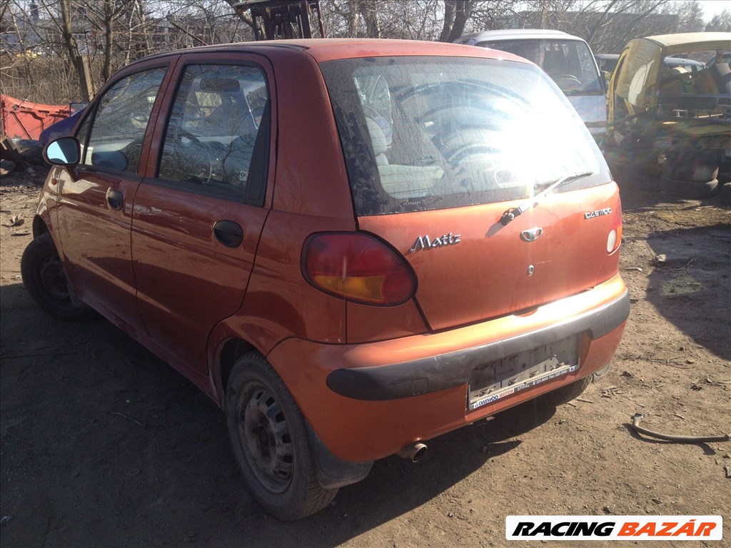 DAEWOO MATIZ (1999) 0.8 SE 2. kép