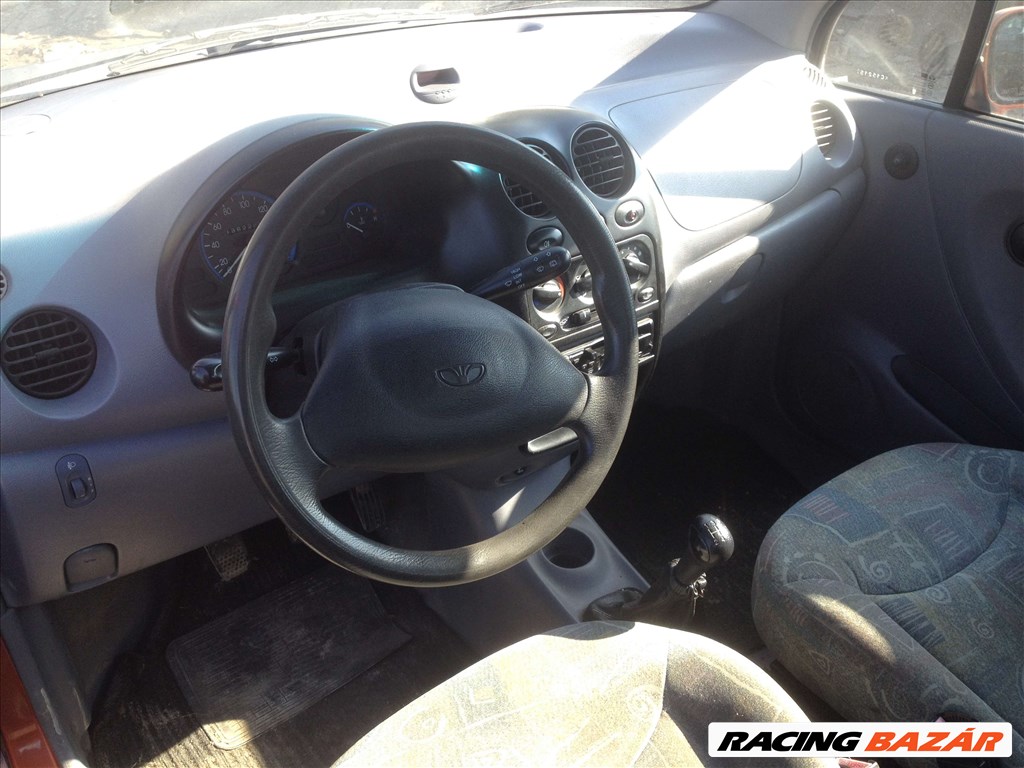 DAEWOO MATIZ (1999) 0.8 SE 3. kép