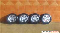 FORD KA 13"ALUFELNI 4x108 NYÁRI 155/70R13 GUMIVAL OLCSÓN!!!!!!!!